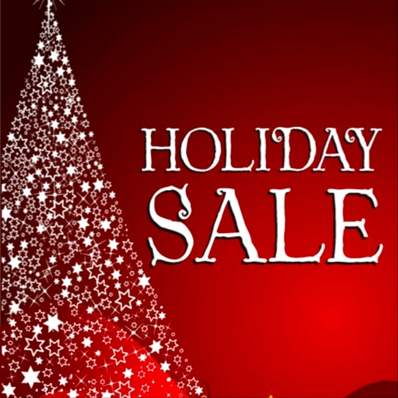 Holiday Sale - Picture 1 of 1
